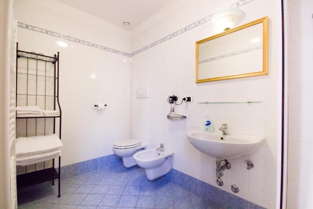 B&B La Notte Blu フィレンツェ 部屋 写真